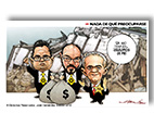 Nada de qué preocuparse